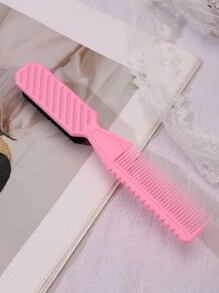 Một chiếc lược đa năng dành cho nam giới tạo kiểu tóc và chăm sóc râu, kèm lược gãy, lược hai đầu dành cho ria mép và dầu, lược và dầu, lược và ria mép, lược và lược chải ria mép, lược và lược chải ria mép, lược và lược chải ria mép, lược và lược chải và lược chải dầu, có thể dùng để tạo kiểu râu tự nhiên và sành điệu cũng như tạo kiểu tóc dầu, thích hợp cho việc tạo kiểu râu, tạo kiểu tóc và tạo kiểu lông mày cho nam giới, dụng cụ làm tóc, máy sấy tóc, sản phẩm chăm sóc tóc, dụng cụ làm tóc, đồ dùng cho tóc, chăm sóc tóc, lược chải tóc xoăn, thiết bị làm tóc, vật dụng cần thiết khi đi du lịch, kiểu tóc, làm tóc, tóc, du lịch, sản phẩm chăm sóc tóc, dụng cụ làm tóc, đồ dùng cho tóc, thợ cắt tóc, phụ kiện cắt tóc, tiệm cắt tóc, thiết bị làm tóc - Hồng - Xem 3