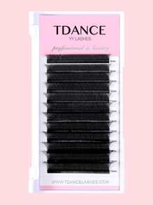 1 Caixa Yy Extensões De Cílios , Yy Tipo Natural Volume Extensão De Cílios Fosco Suave Preto Cílios , Yy Extensões De Cílios Para Chicote Artista