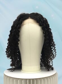 Wig Head 22Inch Wig Stand With Mannequin Head Canvas Block Wig Head And Stand For Wig Making Styling Model, Halloween - White - View 4