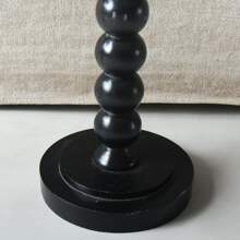 COZAYH Mesas Pedestal - En blanco y negro - Ver 7