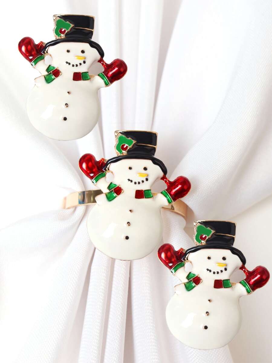 Servilleteros - Multicolor - Ver 1