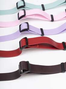 Adjustable Waterproof Anti-Odor PVC Dog Collar, Easy To Clean, Soft & Comfortable Pet Collar, Suitable For Large, Medium And Small Dogs