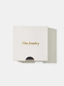 BALMORA 1pc Sterling Vintage S925 Silver Simple Cute Fashion Exquisite Shining Flower Zirconia Gold Flower Chain Bracelet For Women Friend Lover Birthday Jewelry Gift