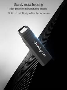 Lenovo 64GB USB Flash Drive, Photo Memory Stick External Storage Thumb Drive compatible with iPhone, ipad, Tablet, PC, Computer, Devices - Grey - View 6