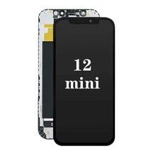 AAA+ Incell 兼容 iPhone 11 11 Pro 11 Pro MAX 12 12 Mini 12 Pro 12 Pro Max 液晶屏带触摸屏数字转换器组件 - 黑色 - 查看 4