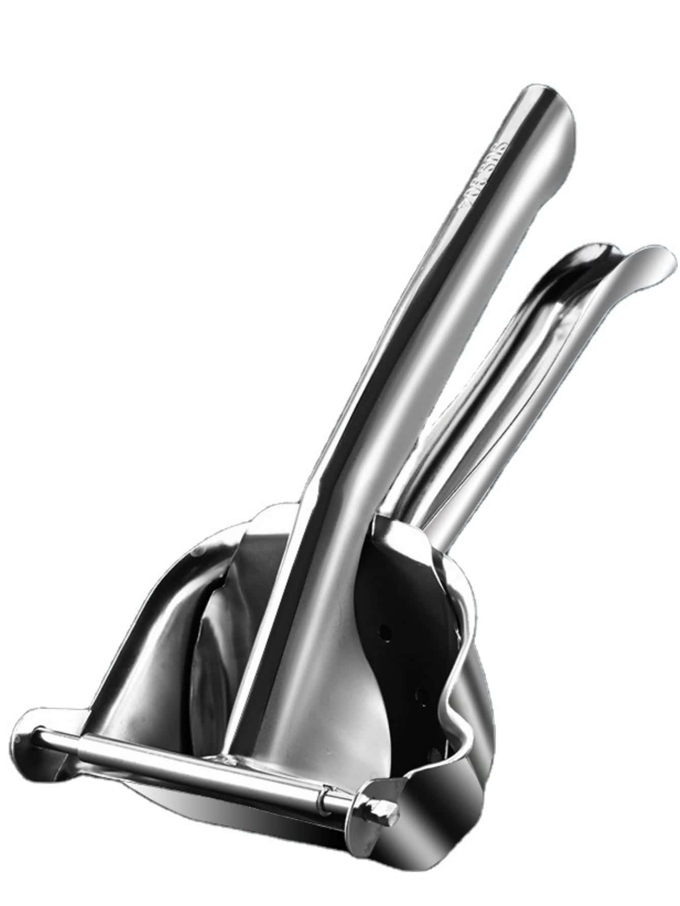 Stainless Steel Lemon Squeezer Heavy Duty Hand Juicer Manual Fruit