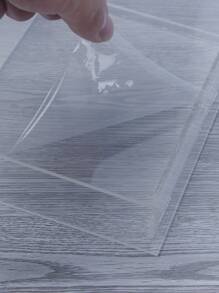 1pc Glass Test Tube Hydroponic Container - Clear - View 6