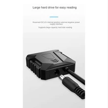 Conversores Audio Video - Negro - Ver 8