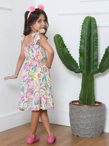 Tween Girls Partywear - Nhiều màu - Xem 2