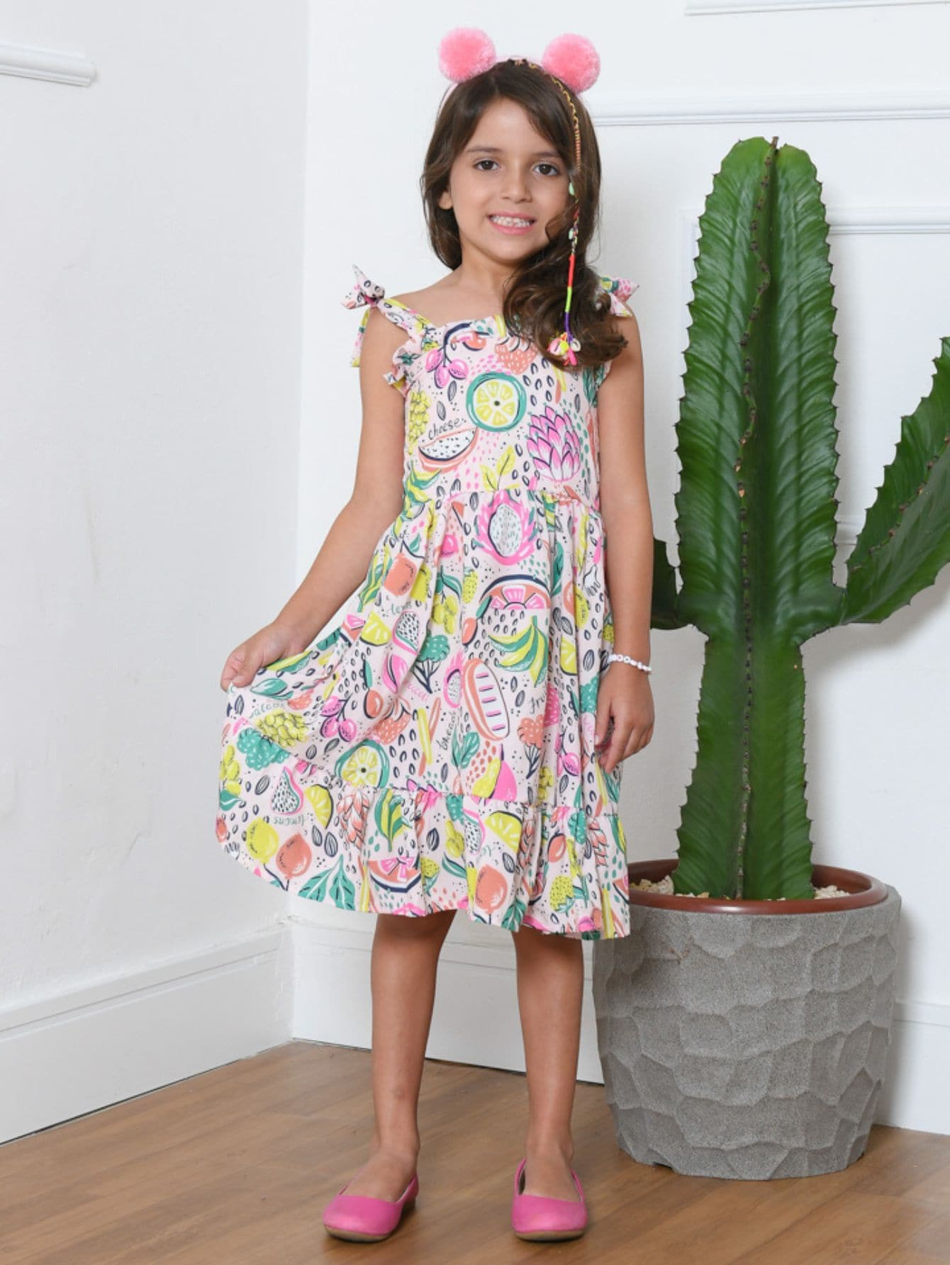 Tween Girls Partywear - Nhiều màu - Xem 1