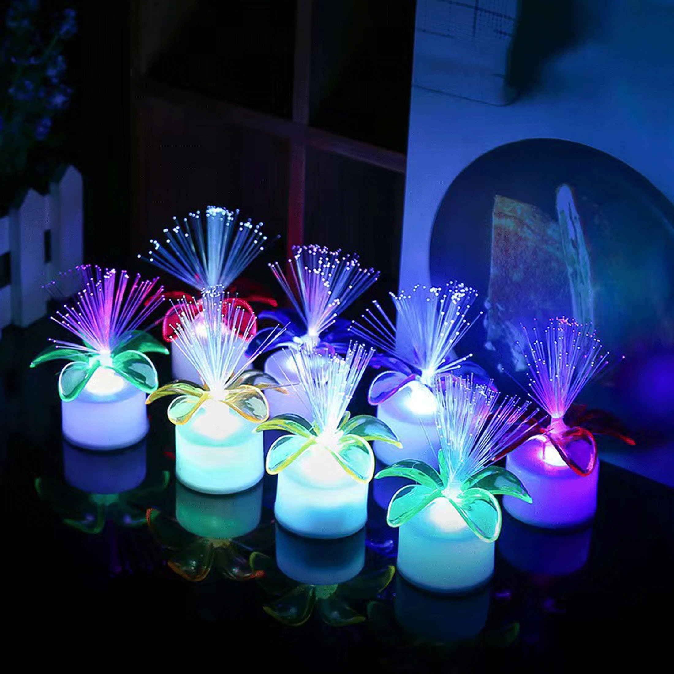add-some-romance-to-your-table-with-1pc-rose-shaped-fiber-optic-light