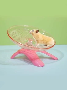 倉鼠車輪玩具 - 彩色 - 查看 1