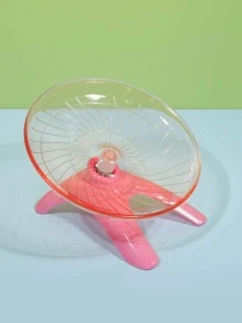 倉鼠車輪玩具 - 彩色 - 查看 3