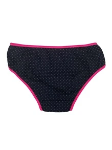 Toddler Girls Underwear - Multicolor - Ver 2
