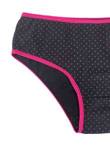 Toddler Girls Underwear - Multicolor - Ver 3