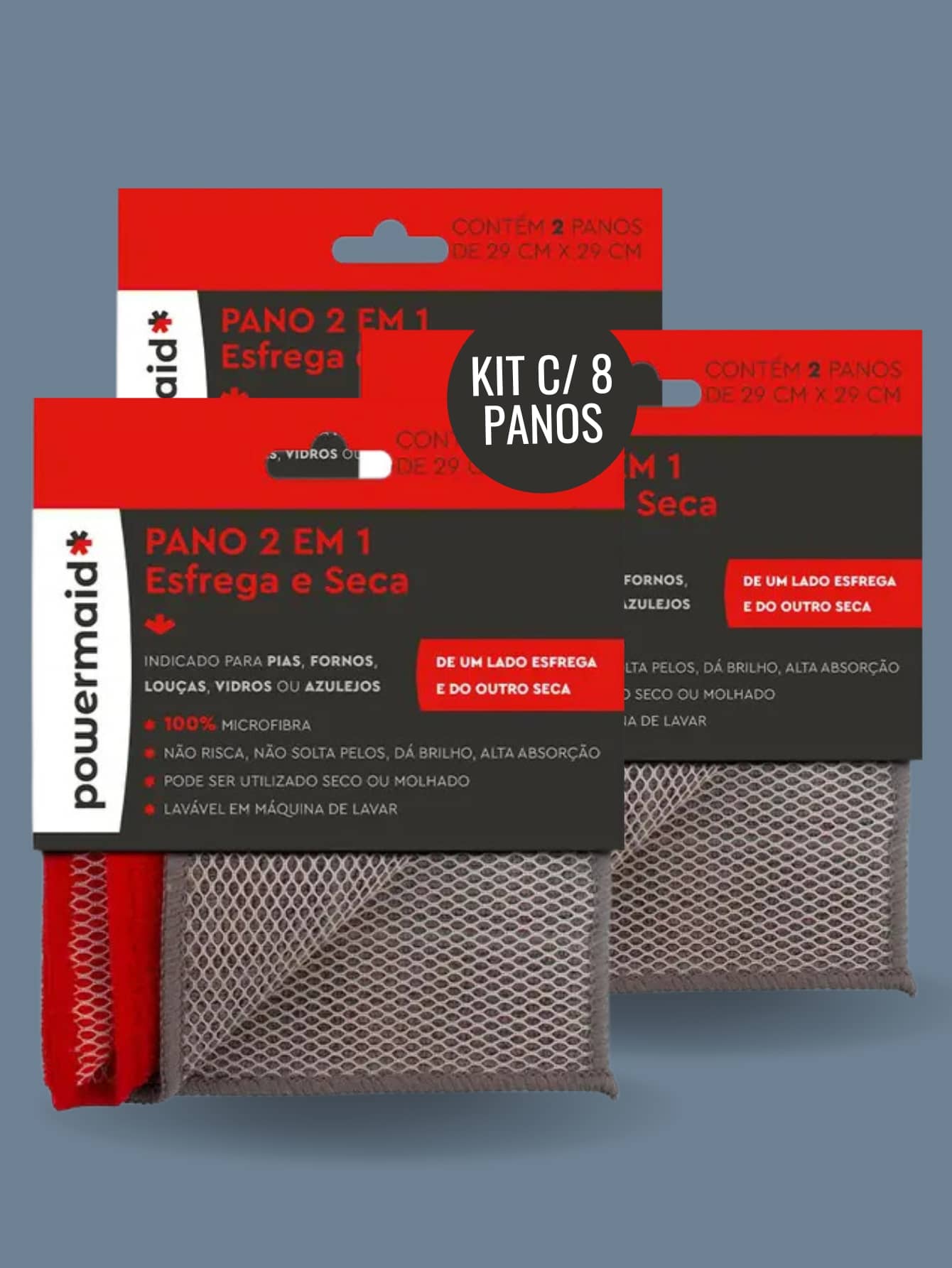 Cleaning Cloths - Nhiều màu - Xem 1