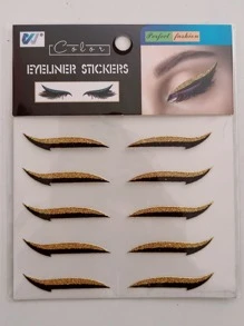 Temporary Tattoos - Multicolor - View 3