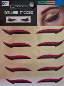 Temporary Tattoos - Multicolor - View 4