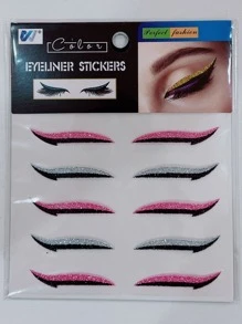 Temporary Tattoos - Multicolor - View 10