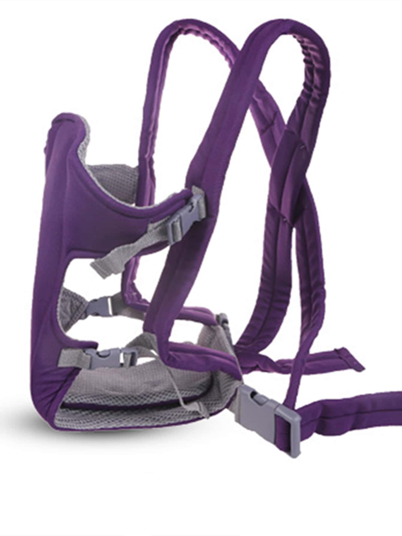 Small Size Thickened Multifunctional Doubleshoulder Baby Carrier; Easy