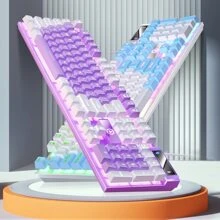 Bàn phím - Màu xanh lam - Xem 2