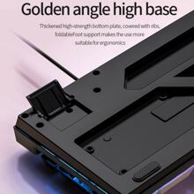 Bàn phím - Màu xanh lam - Xem 7