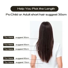 優雅黑色超細高彈性隱形髮網袋 10 入組，適合舞蹈女性與空服員的髮飾套組 - 黑色 - 查看 3
