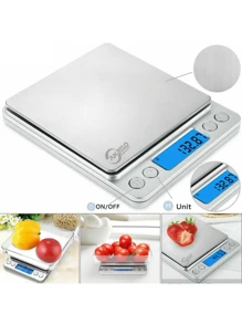 Other Measuring Tools - 銀色 - 查看 6