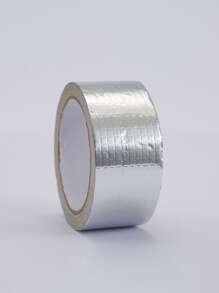 5cm X 300cm butilo impermeable cinta - Plateado - Ver 4