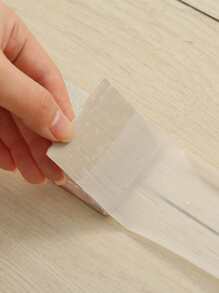 5cm X 300cm butilo impermeable cinta - Plateado - Ver 7