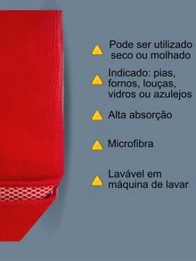 Cleaning Cloths - Nhiều màu - Xem 2