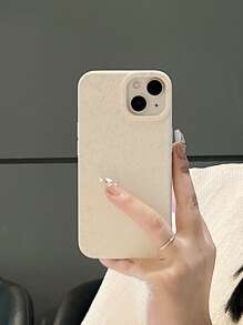 Glitter Phone Case - White - View 2