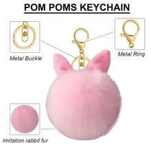 9pcs Qủa tặng Đóng gói Của phụ nữ An toàn Móc chìa khóa , Cá nhân Báo thức Móc chìa khóa , Bảo vệ Móc chìa khóa Phụ kiện Như Quà tặng lễ hội - Màu xanh Cadet - Xem 7