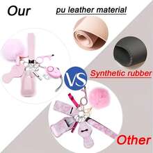 9pcs Qủa tặng Đóng gói Của phụ nữ An toàn Móc chìa khóa , Cá nhân Báo thức Móc chìa khóa , Bảo vệ Móc chìa khóa Phụ kiện Như Quà tặng lễ hội - Màu xanh Cadet - Xem 3