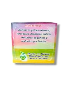 Crema de Arnica 3 Piezas - Amarillo - Ver 2