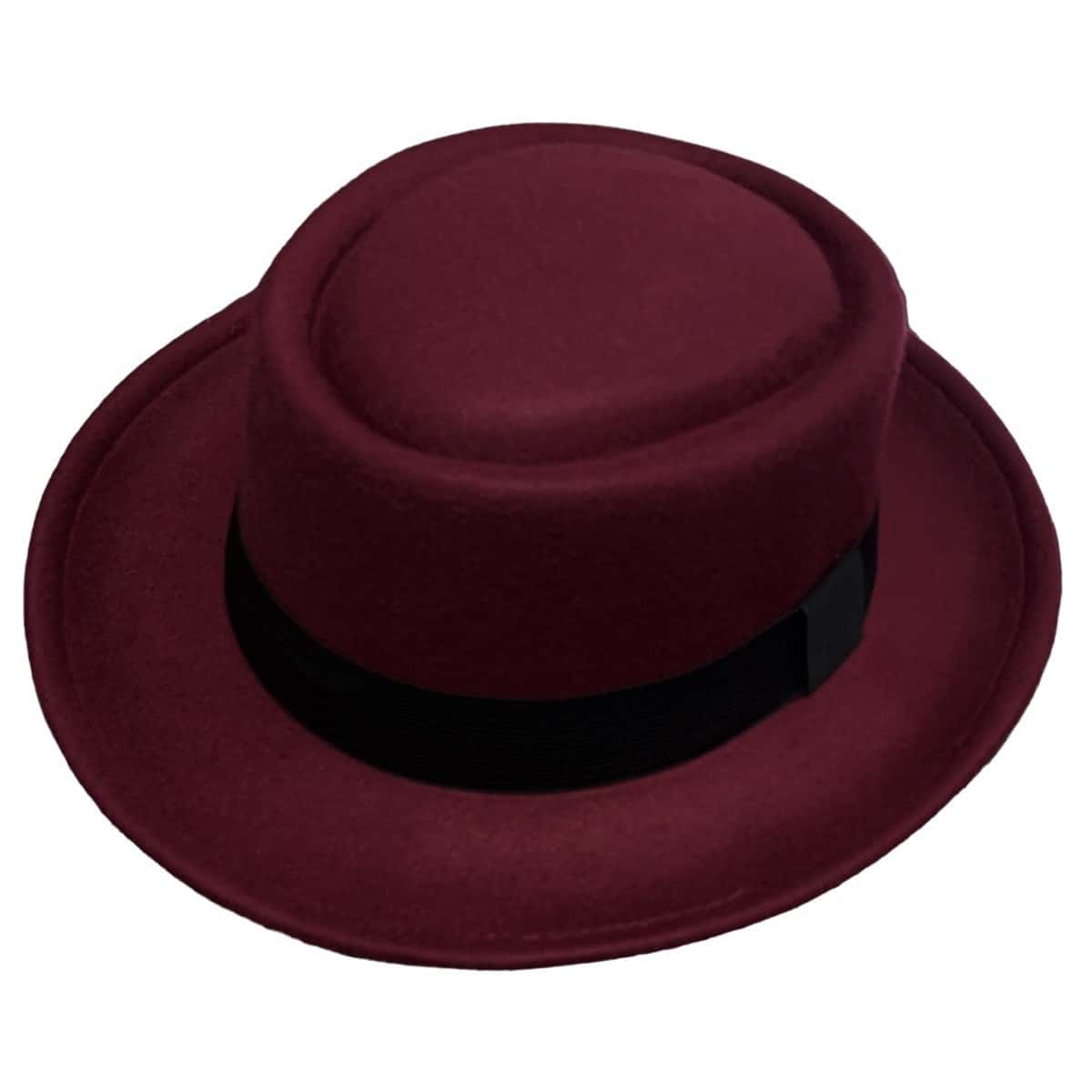Women Baseball Cap Casual Perfect Gift For Friends For Daily Use - Burgundy - View 1
