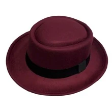 Women Baseball Cap Casual Perfect Gift For Friends For Daily Use - Burgundy - View 2