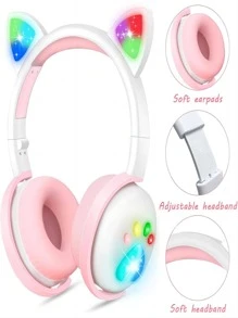 Headset - trắng - Xem 1