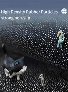 Waterproof And Anti-slip Nordic Modern Style Entryway Rug, Kitchen Carpet, Interior Decorative Carpet