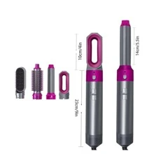 TP -5+1 HOT AIR STYLER - Morado - Ver 2