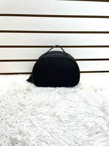 Makeup Bags - 黑色 - 查看 2