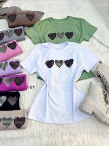 Women T-Shirts - trắng - Xem 1