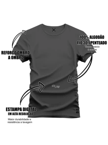 Nexstar Men T-Shirts - 深灰色 - 查看 2