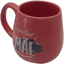 Loja Megalomania Mugs - 紅色 - 查看 2