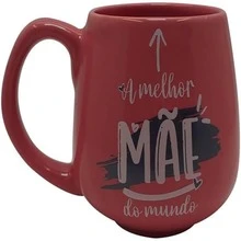 Loja Megalomania Mugs - 紅色 - 查看 1