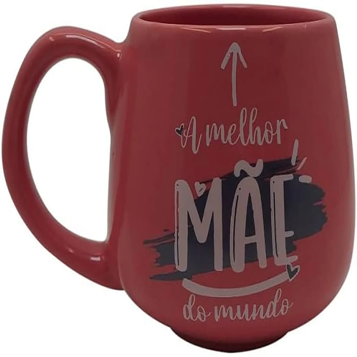 Loja Megalomania Mugs - 紅色 - 查看 1