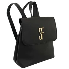 Women Functional Backpacks - 黑色 - 查看 2
