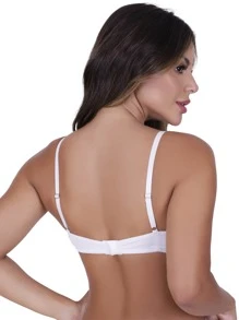 Biografia da Moda Women Bras & Bralettes - 白色 - 查看 2