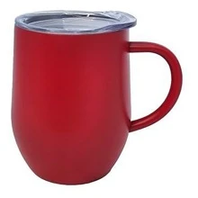 Loja Megalomania Mugs - Đỏ - Xem 3