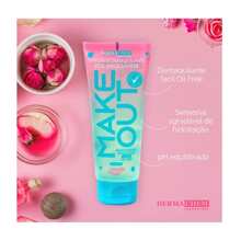 Kit Com 6 Sabonete Demaquilante Pós Maquiagem Make Out - Dermachem 100ml - Limpeza profunda - Visão 5